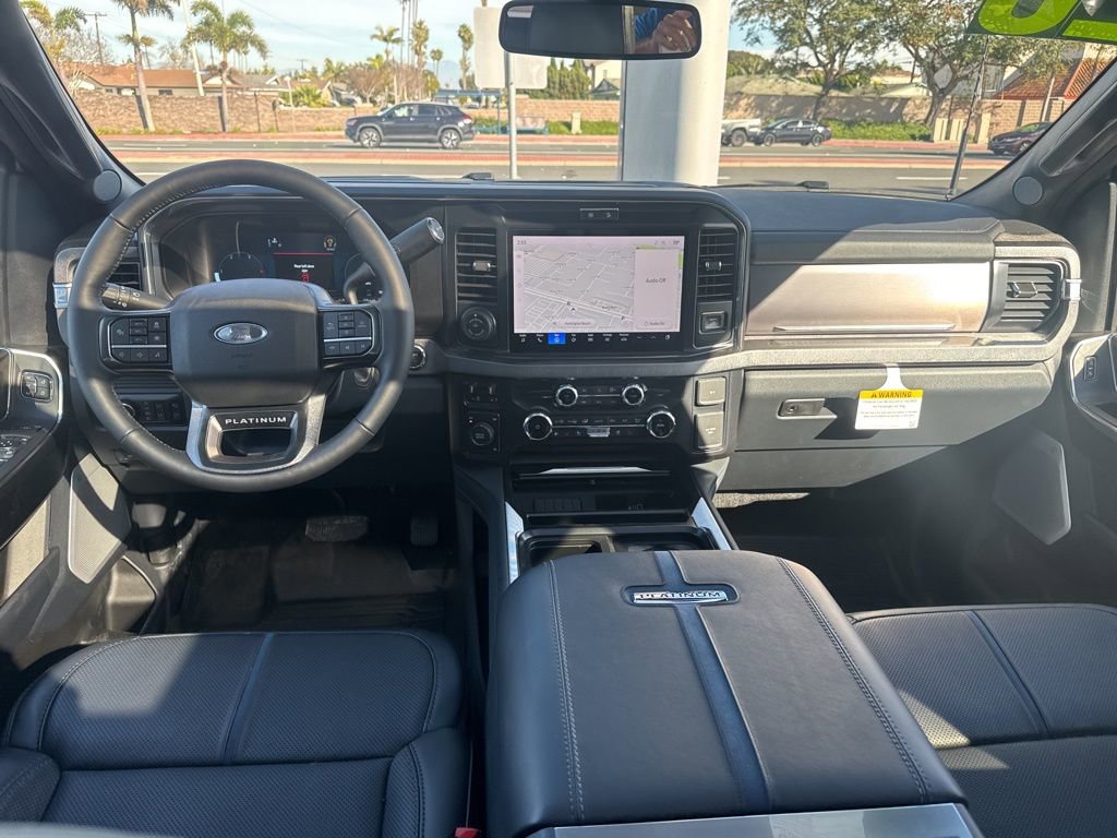 Used 2026 Ford F450 Platinum w/ FX4 Off-Road Package image 23