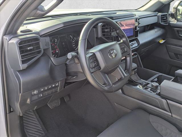 New 2026 Toyota Tundra SR5 w/ SX Package image 3