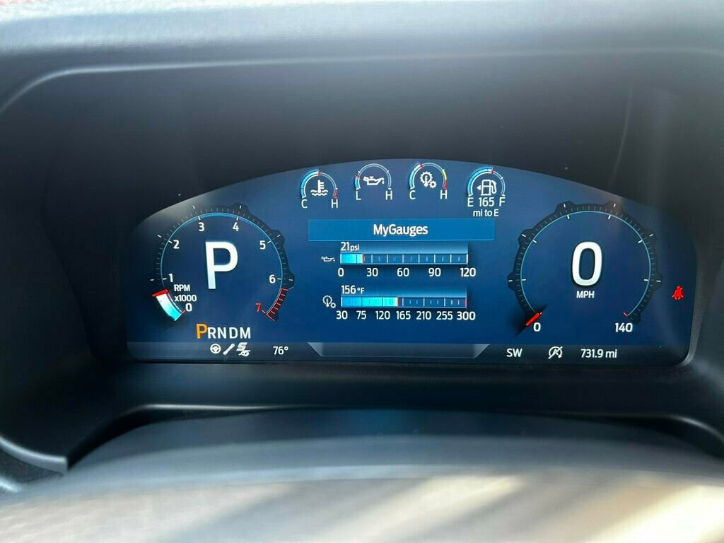 Used 2025 Ford Bronco Raptor image 23