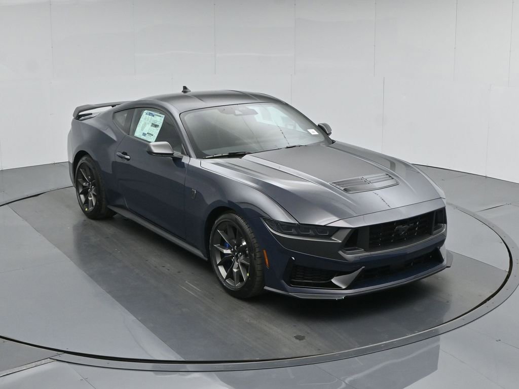 New 2026 Ford Mustang Dark Horse RWD image 36
