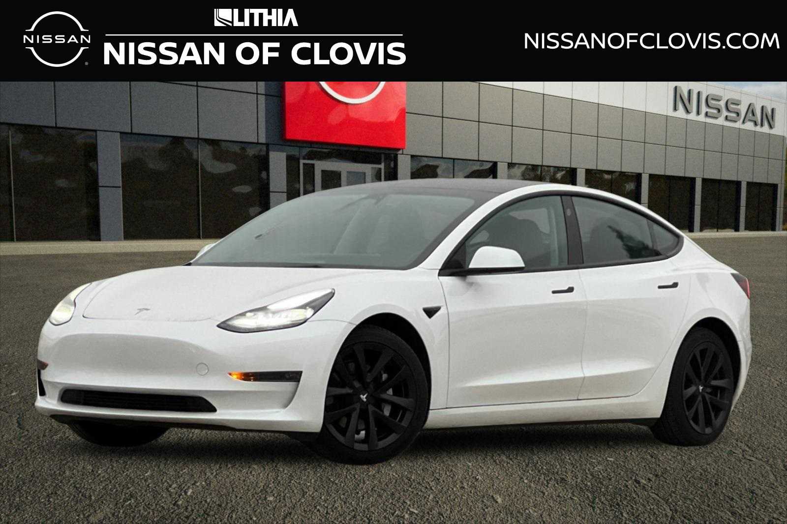 Used 2023 Tesla Model 3 Standard Range