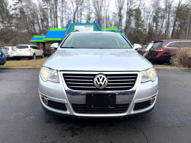 Used 2008 Volkswagen Passat Lux image 2