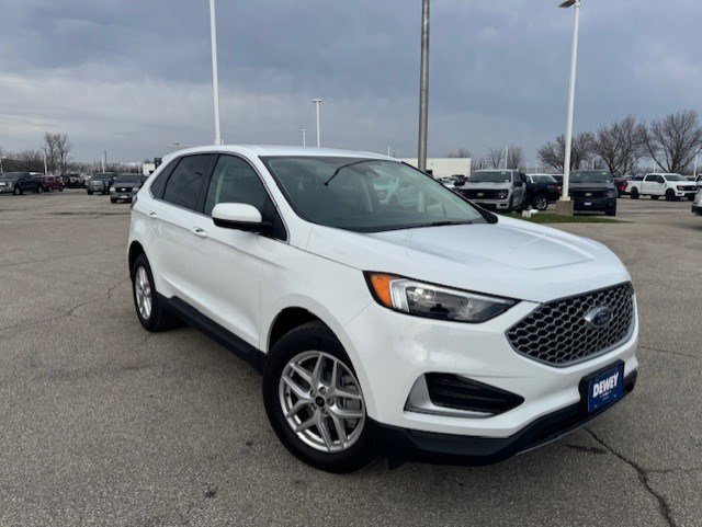 Used 2024 Ford Edge SEL