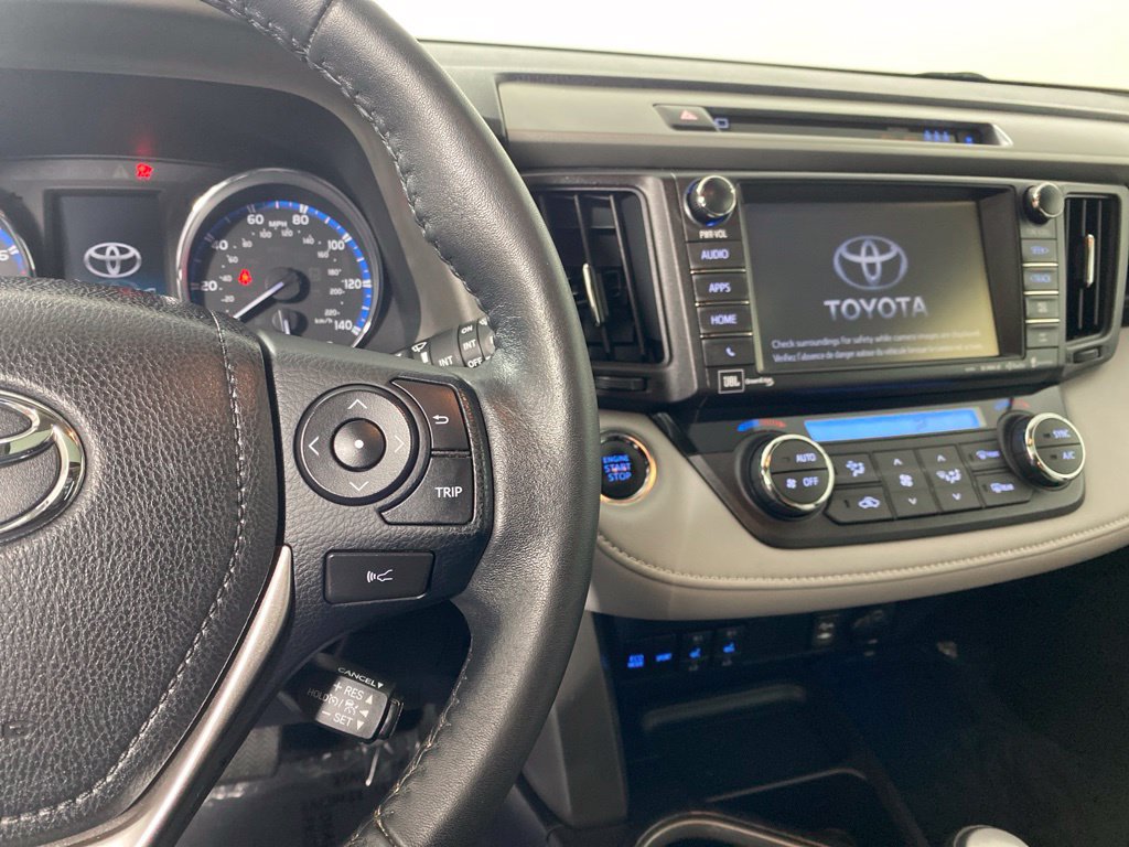 Used 2017 Toyota RAV4 Platinum w/ All Weather Liner Package AWD/4WD image 16