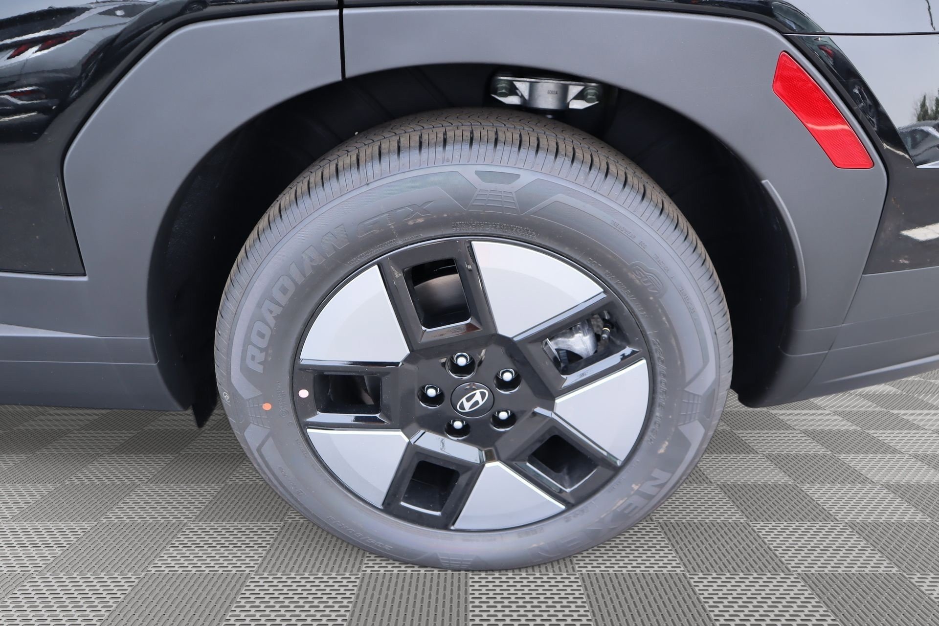 New 2026 Hyundai Santa Fe SEL FWD image 5