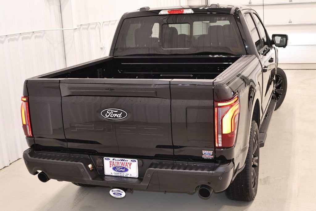 New 2026 Ford F150 Lariat w/ Equipment Group 502A High AWD/4WD image 45