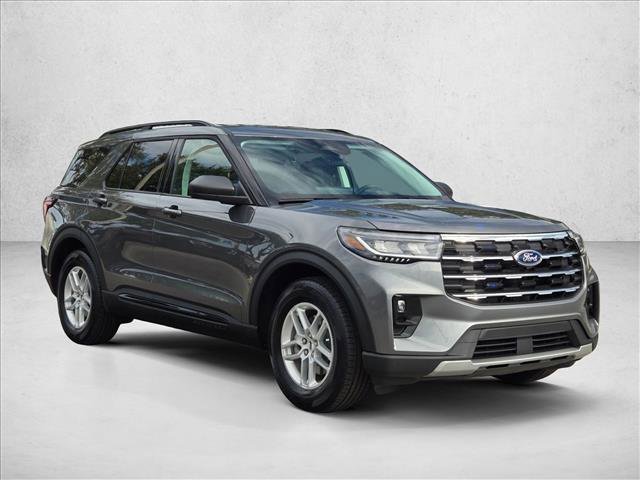 New 2026 Ford Explorer Active w/ Active Comfort Package image 5
