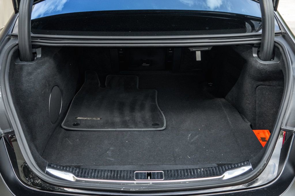 Used 2024 Mercedes-Benz S 63 AMG S image 33