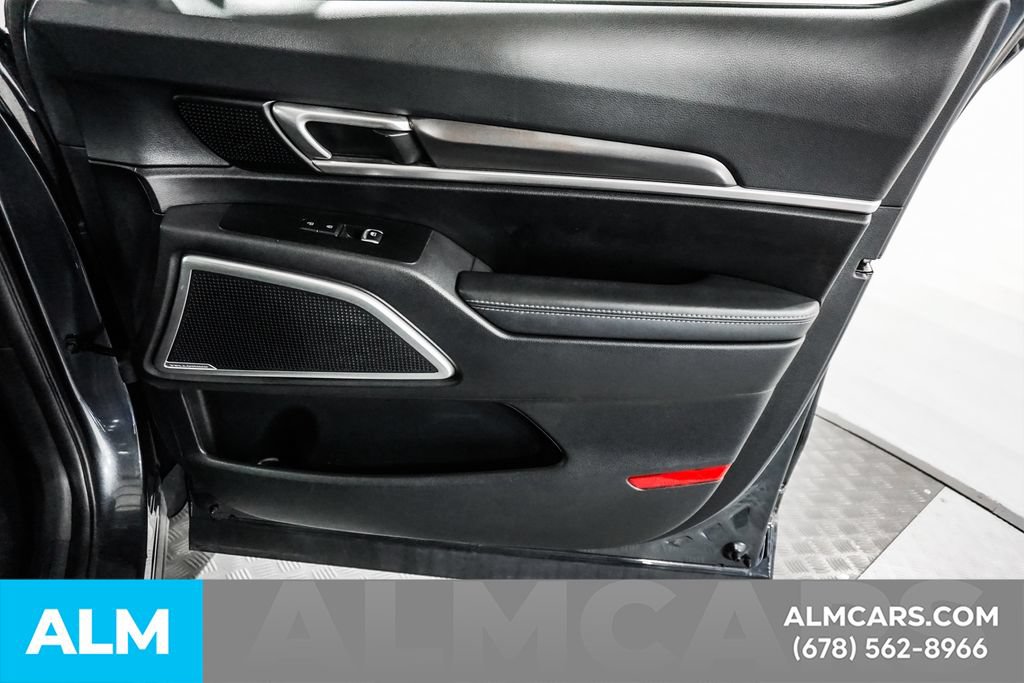 Used 2023 Kia Telluride S w/ S Sunroof Package FWD image 40