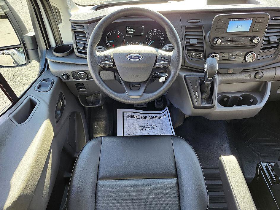 New 2024 Ford Transit 250 148 Medium Roof w/ Load Area Protection Package image 10