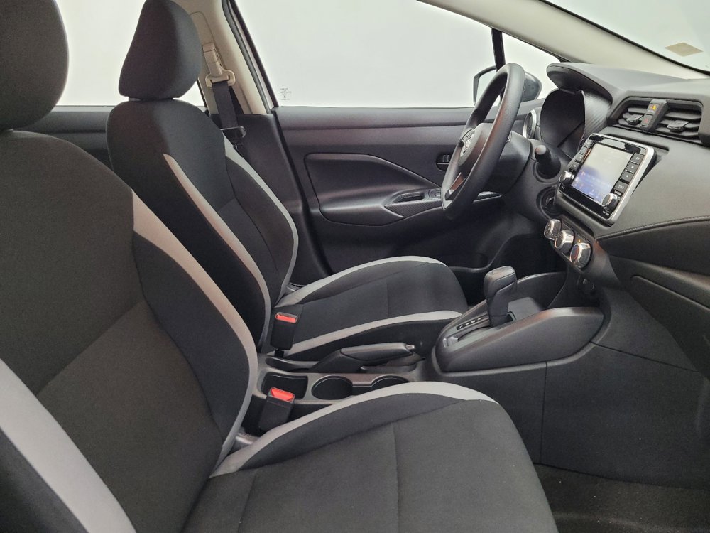 Used 2025 Nissan Versa S w/ Trunk Package FWD image 21