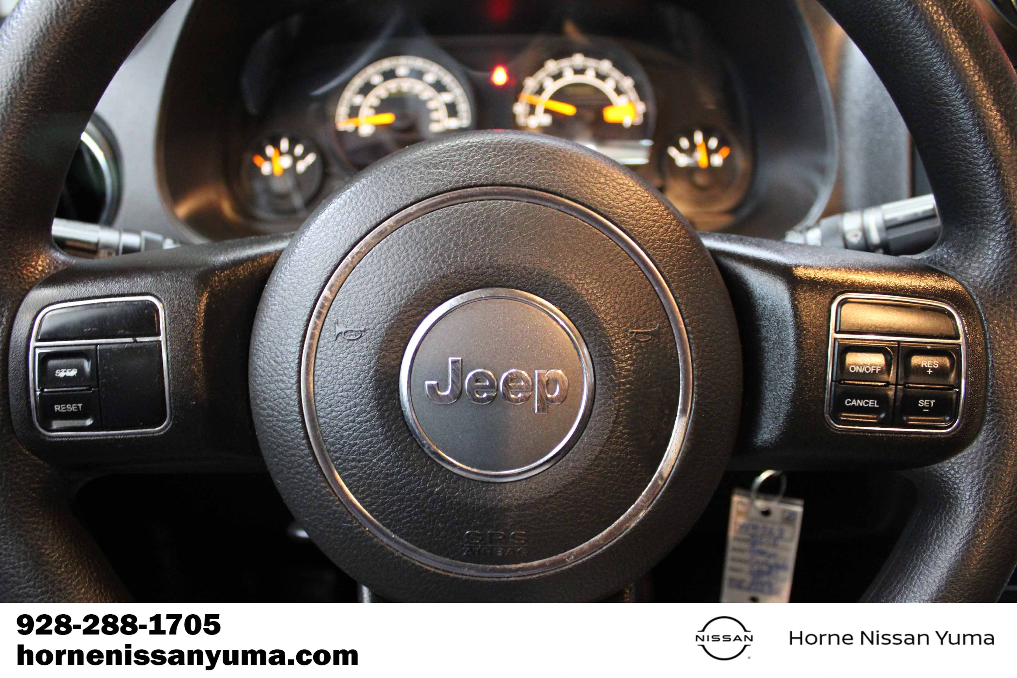 Used 2016 Jeep Compass Sport w/ Power Value Group FWD image 9