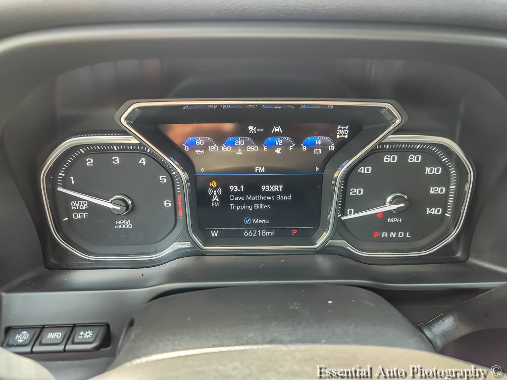 Used 2021 GMC Sierra 1500 Denali w/ Denali Ultimate Package AWD/4WD image 12