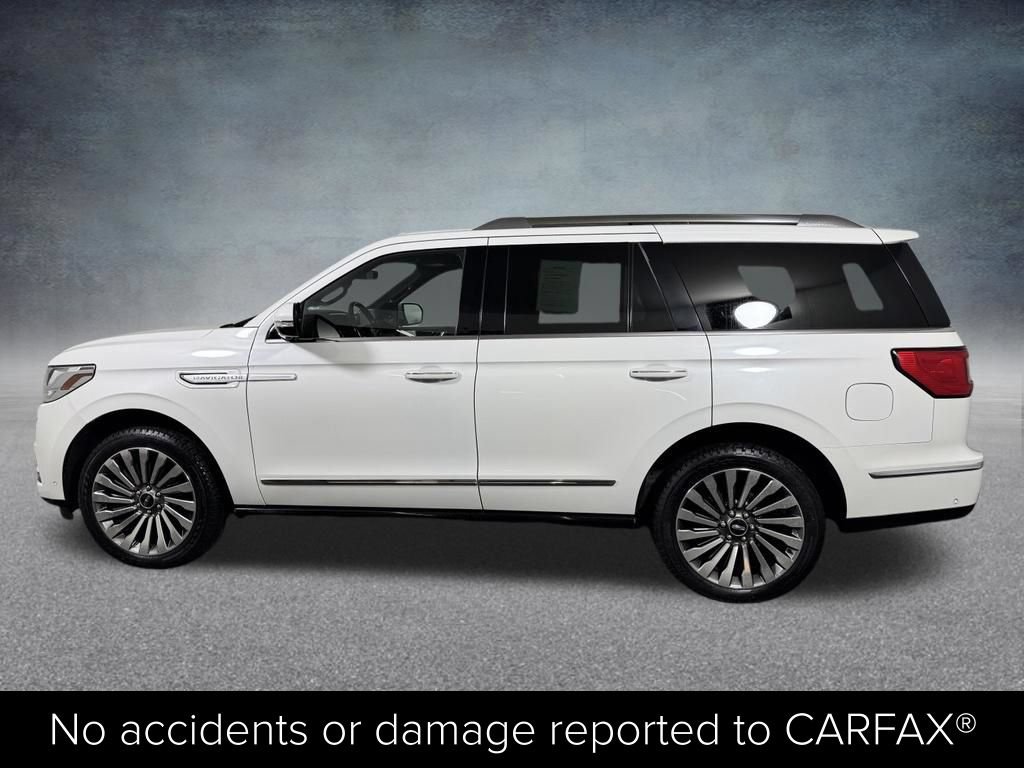 Used 2020 Lincoln Navigator Reserve w/ Equipment Group 208A Reserve AWD/4WD image 3