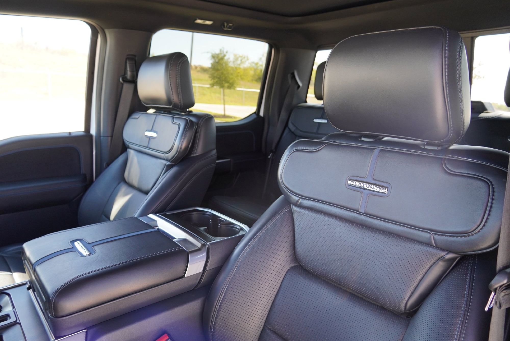 Used 2024 Ford F150 Platinum w/ Equipment Group 702A High image 15