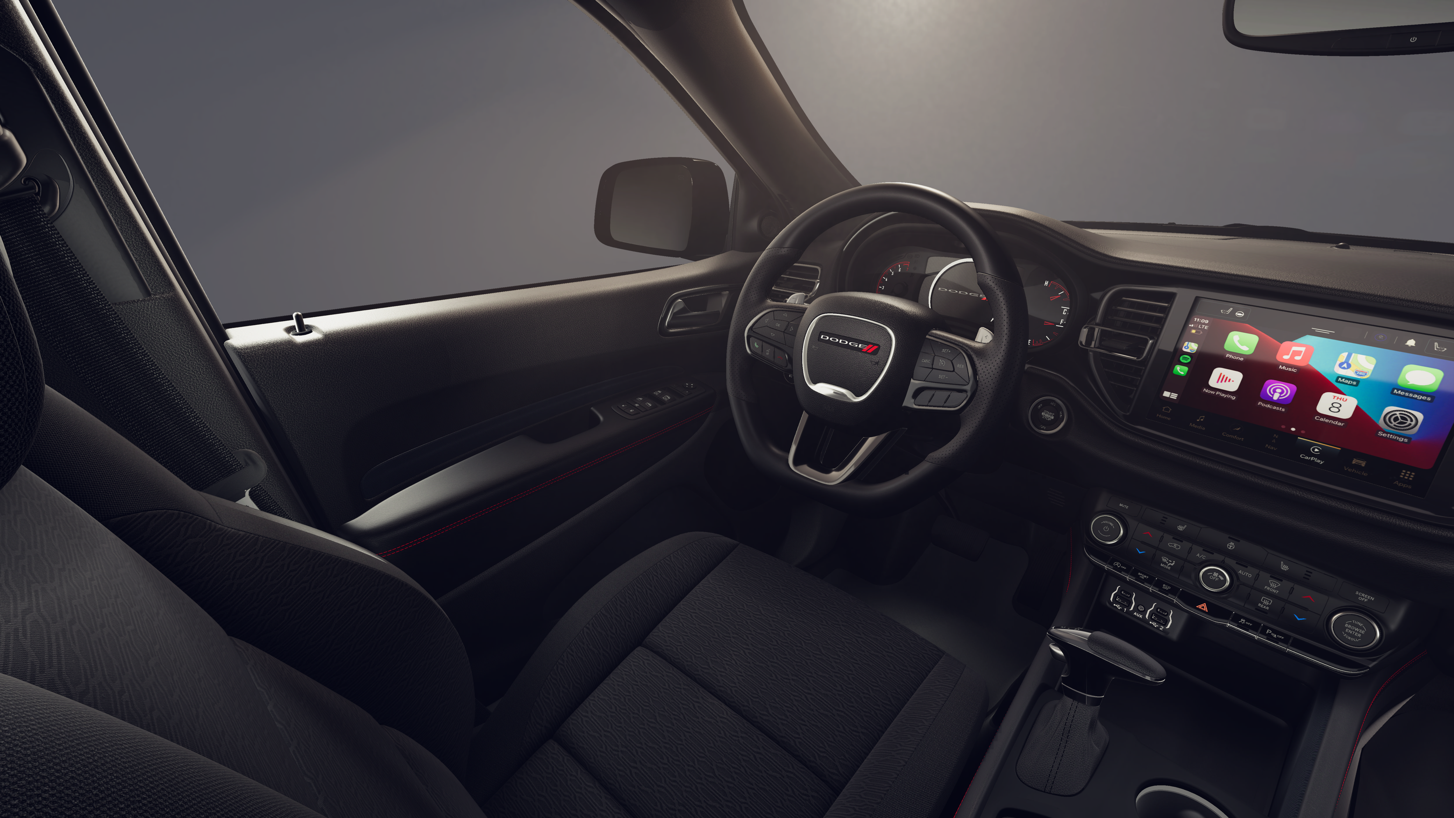 New 2026 Dodge Durango GT w/ Blacktop Package AWD/4WD image 8
