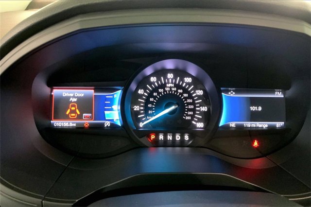 Used 2022 Ford Edge SEL w/ Convenience Package image 7