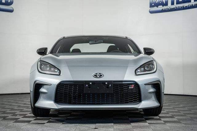 New 2025 Toyota GR86 w/ ALL Weather Mat Package (TMS) image 2