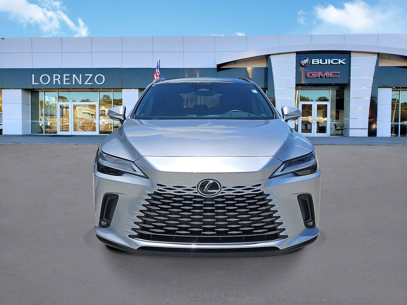 Used 2024 Lexus RX 450h RX 450h+ Luxury image 2