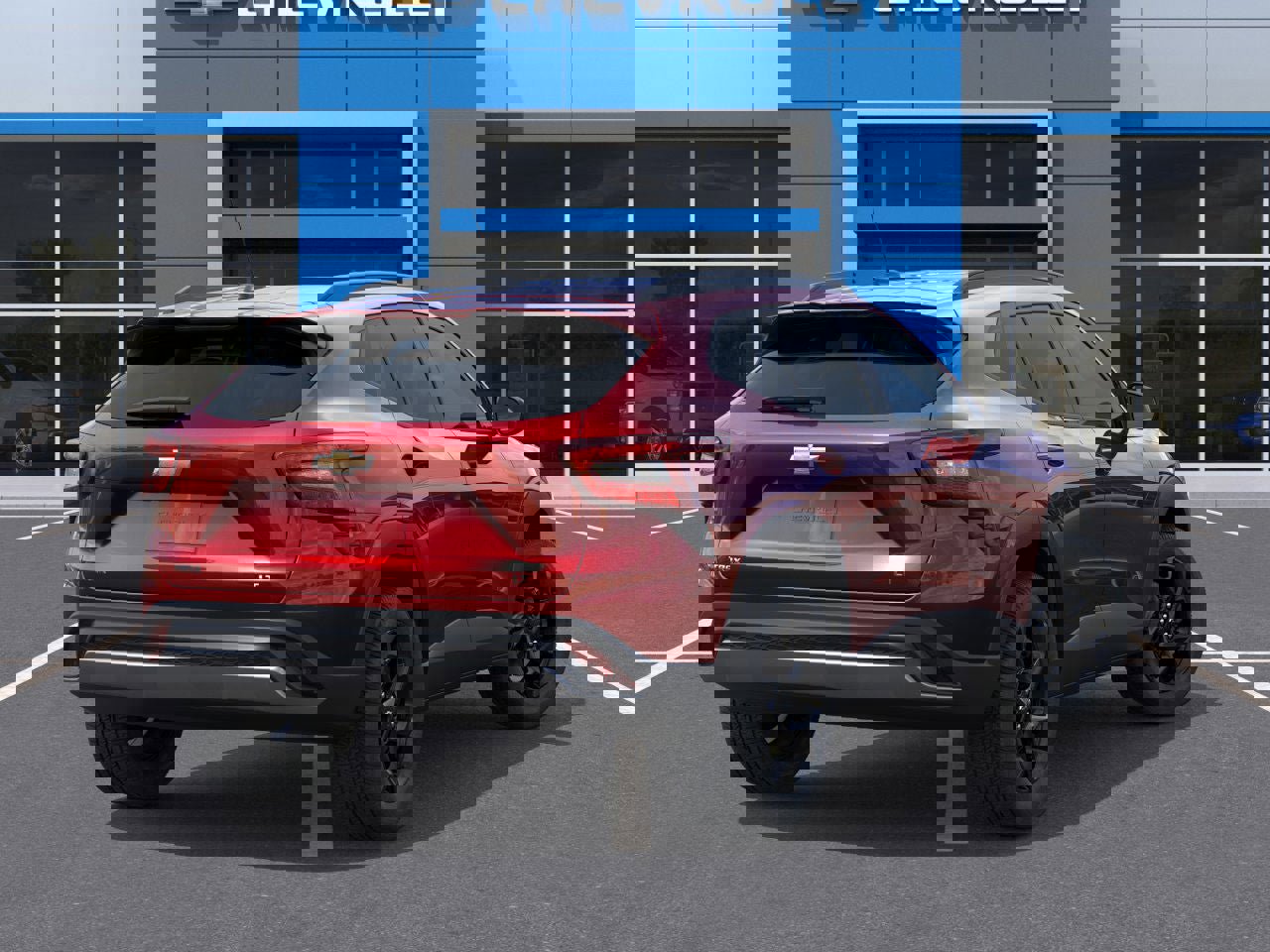 New 2026 Chevrolet Trax LT w/ Midnight Edition image 28