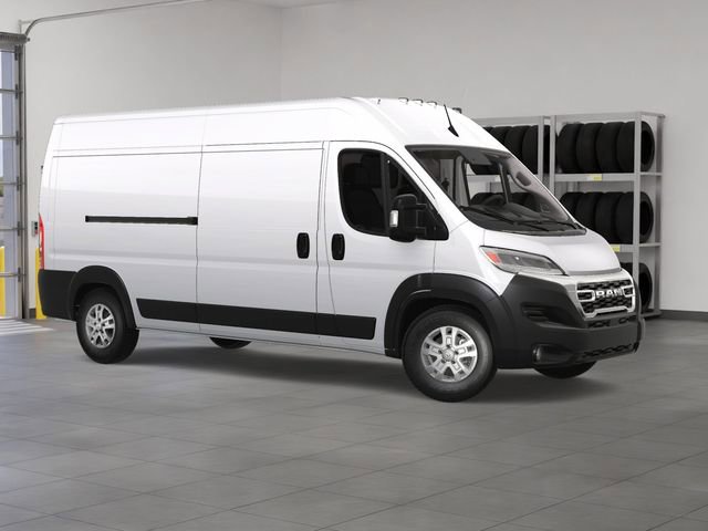 New 2024 RAM ProMaster 2500 w/ Quick Order Package 22G SLT image 7