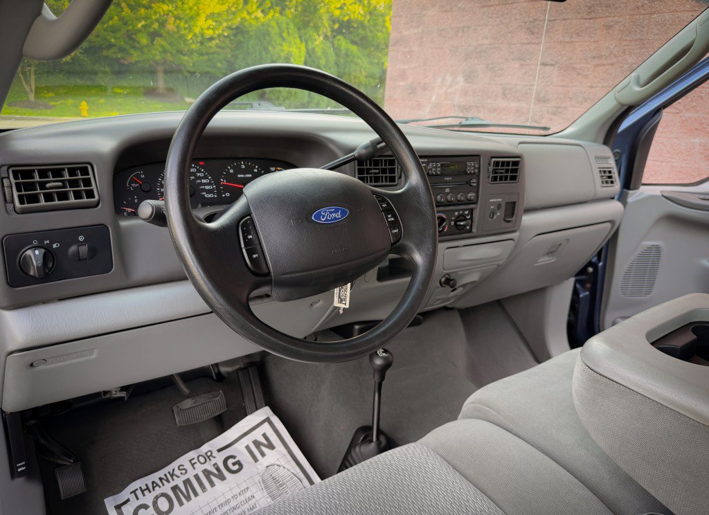 Used 2004 Ford F250 XLT AWD/4WD image 19
