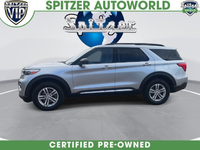 Used 2023 Ford Explorer XLT w/ Equipment Group 202A AWD/4WD image 9