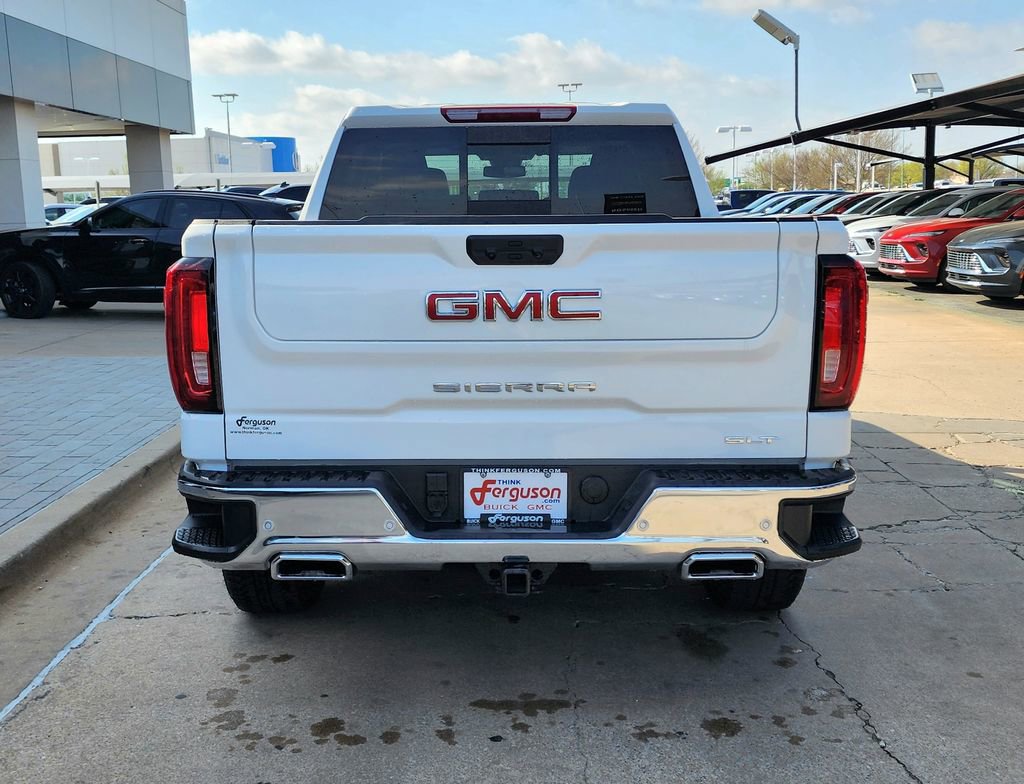 New 2026 GMC Sierra 1500 SLT image 5