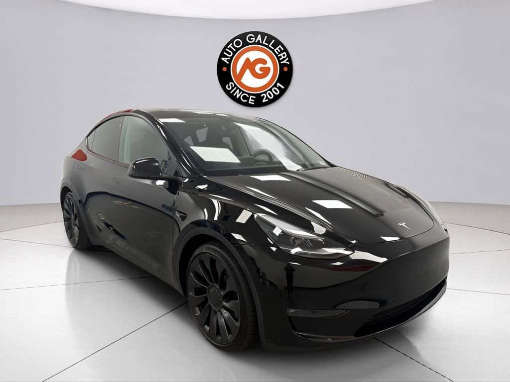 Used 2023 Tesla Model Y Performance