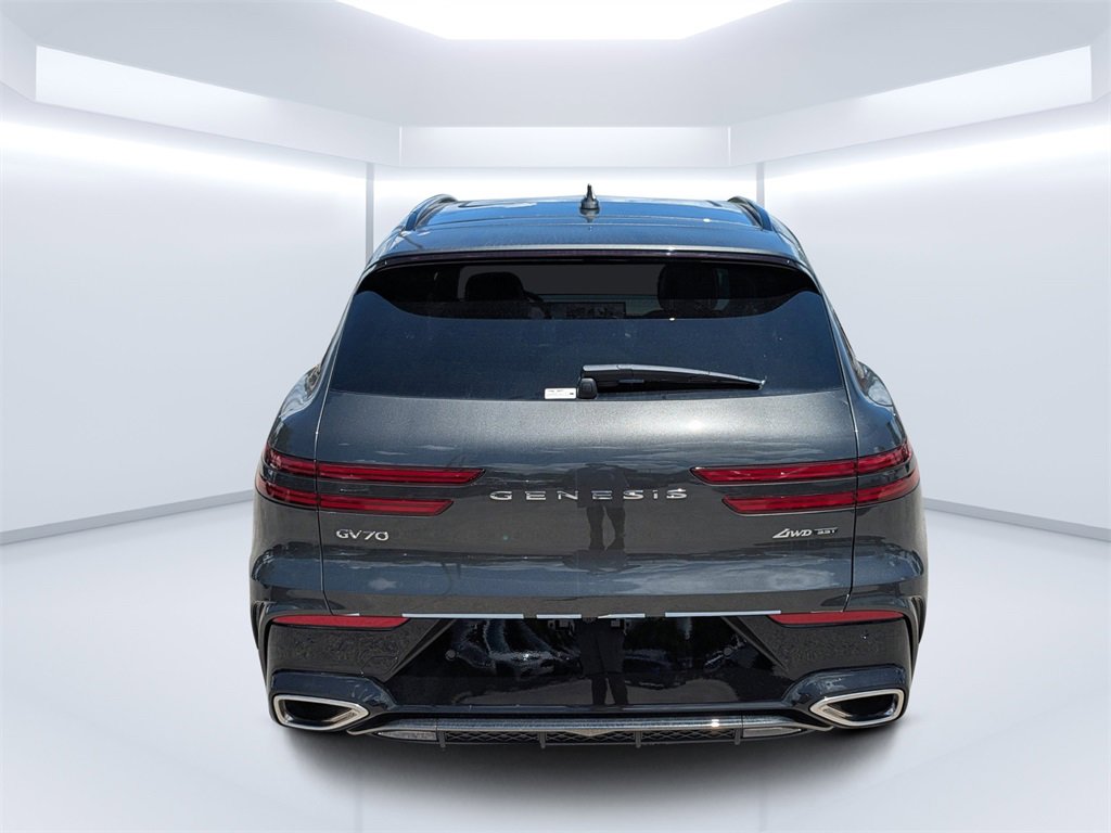 New 2026 Genesis GV70 3.5T Sport Prestige image 4