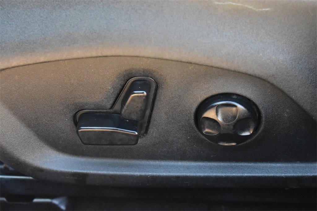 Used 2017 Jeep Compass Trailhawk w/ Leather Interior Group image 25