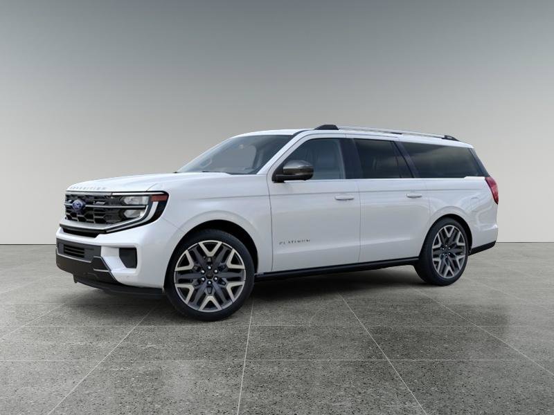 New 2027 Ford Expedition Max Platinum w/ Platinum Ultimate Package AWD/4WD video 1