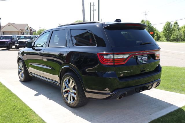 Used 2024 Dodge Durango R/T w/ Tow 'N Go Package AWD/4WD image 35