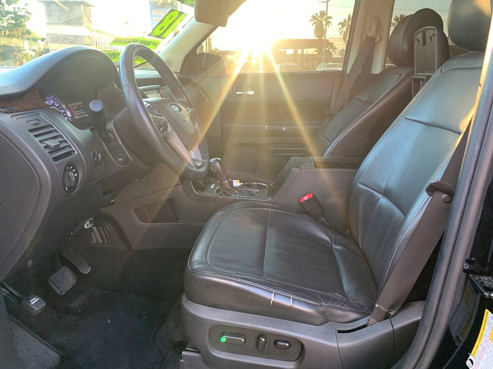 Used 2018 Ford Flex Limited FWD image 5