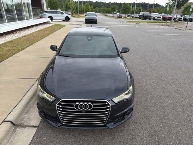 Used 2017 Audi A6 3.0T Premium Plus w/ Driver Assistance Package AWD/4WD image 24