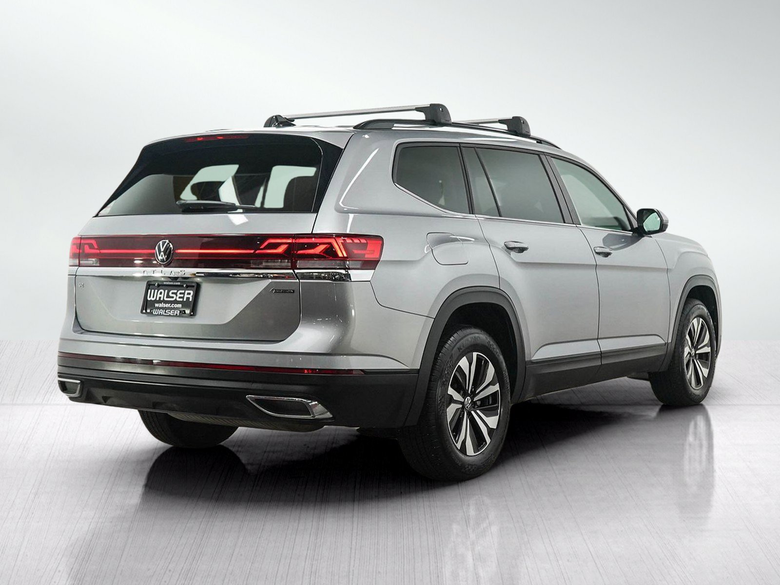 Used 2026 Volkswagen Atlas SE AWD/4WD image 5