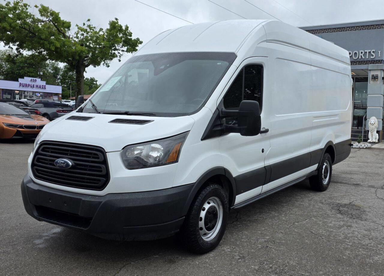 Used 2018 Ford Transit 350 148 High Roof Extended