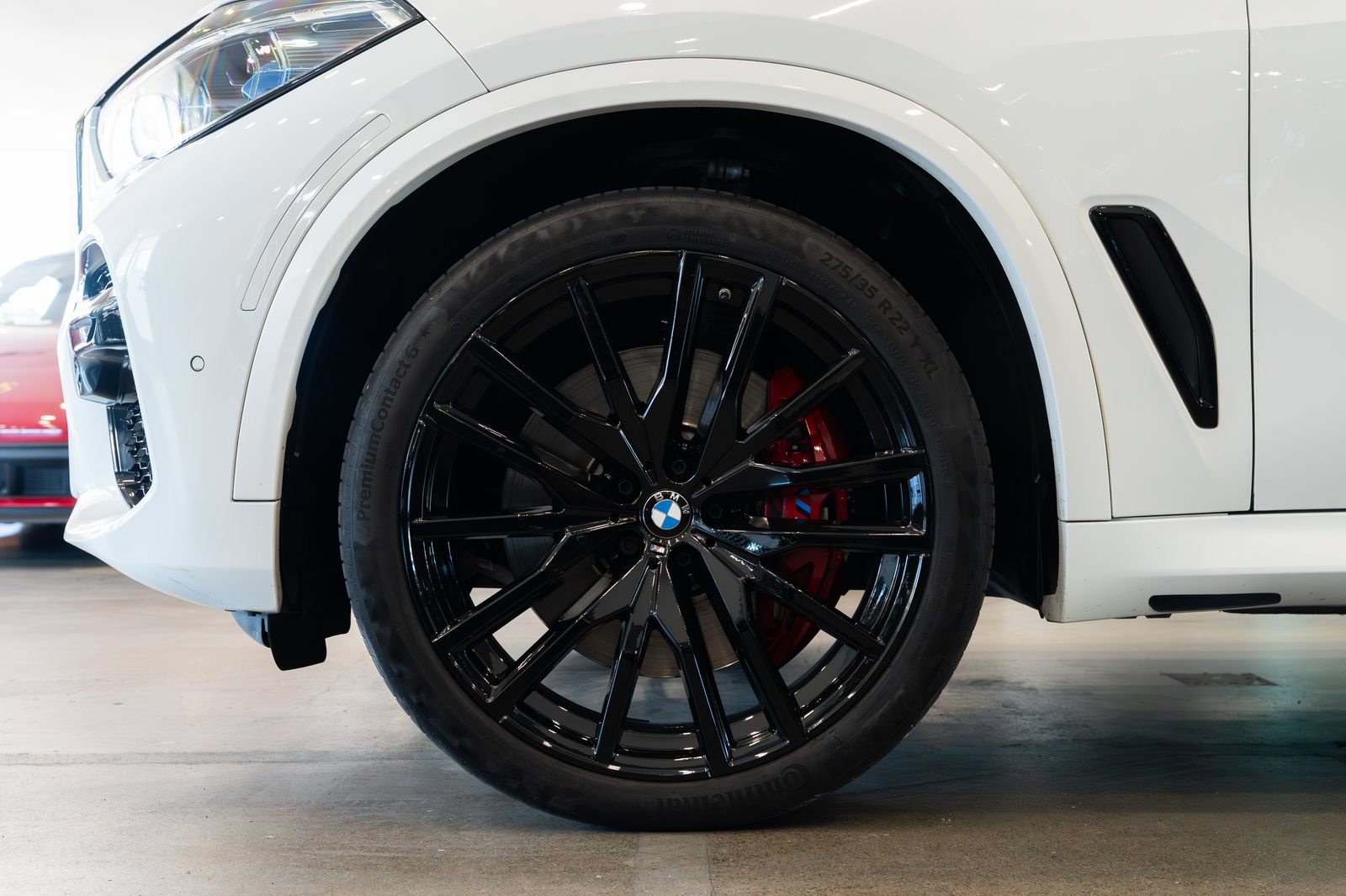 Used 2023 BMW X5 M50i w/ Executive Package AWD/4WD image 7