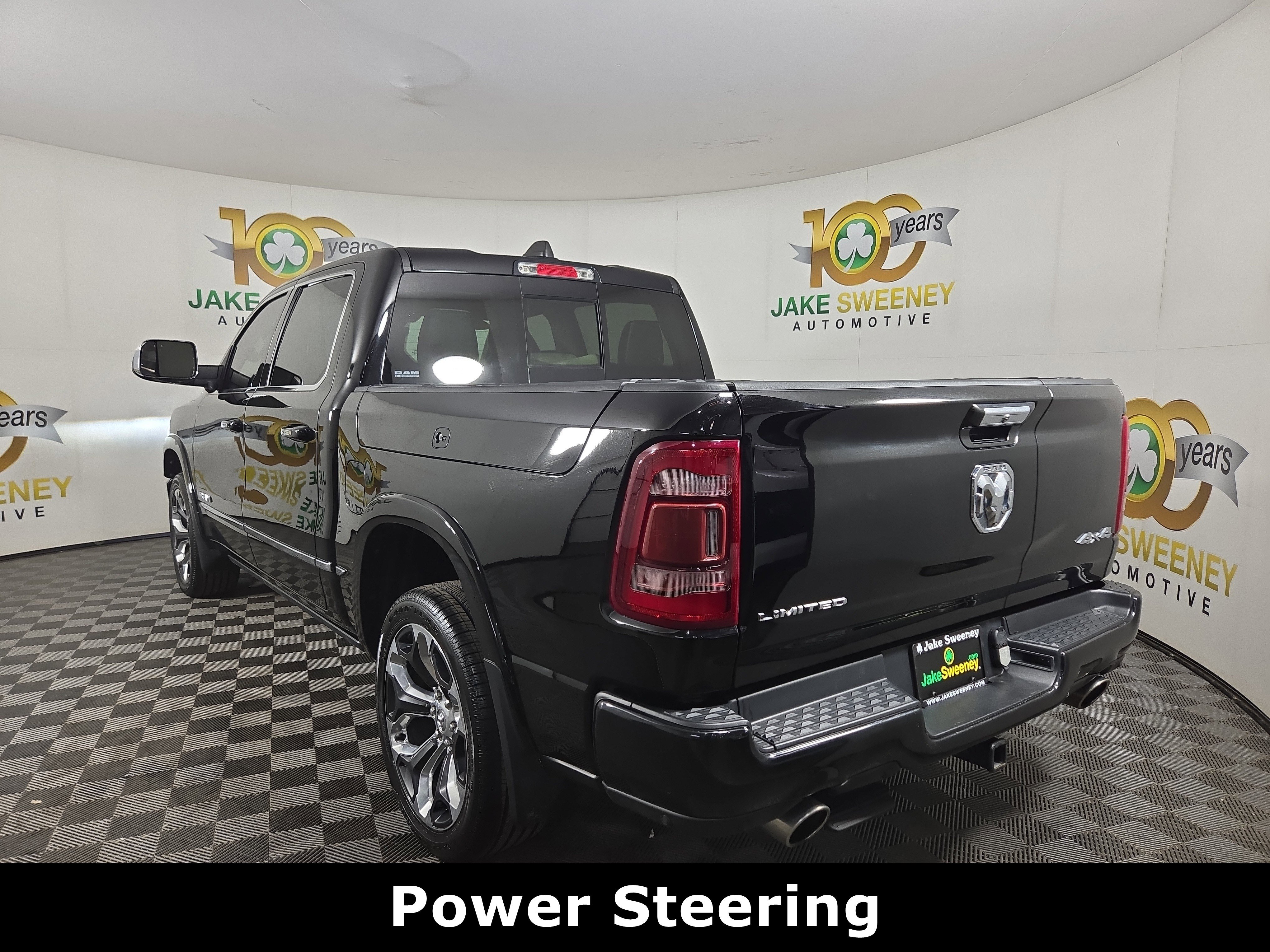 Used 2021 RAM 1500 Limited image 7