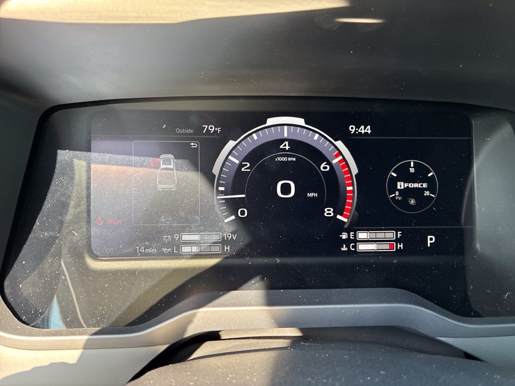 New 2026 Toyota Tundra Limited w/ Power Package RWD image 39