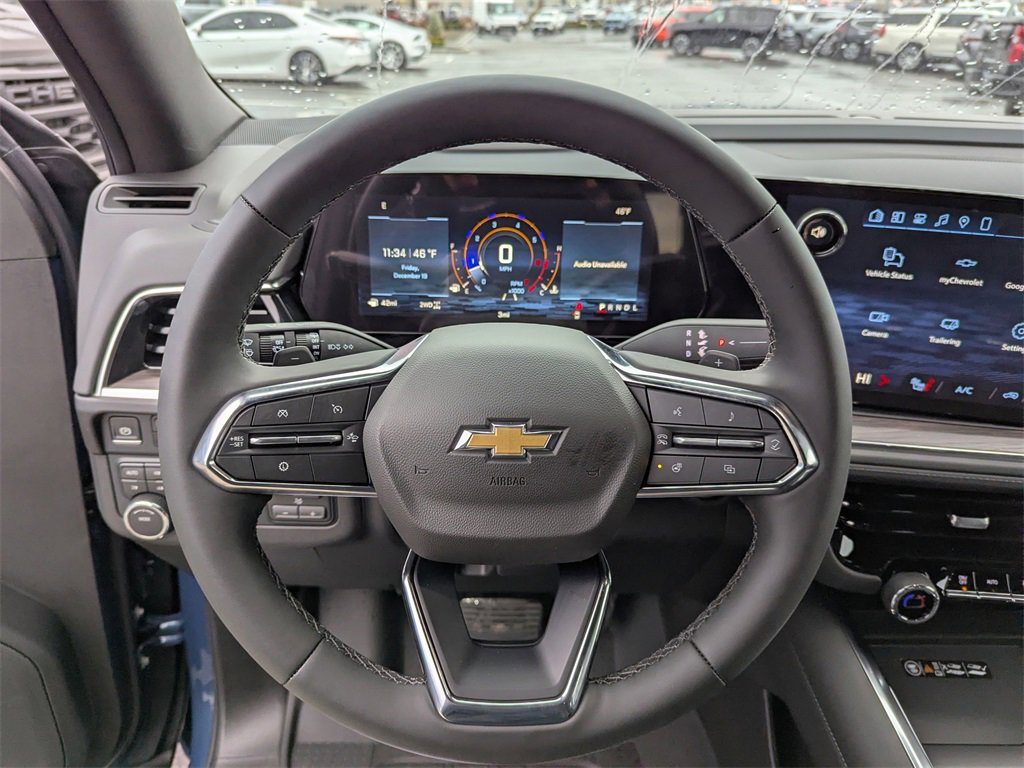 New 2026 Chevrolet Tahoe LT w/ Comfort Package image 14