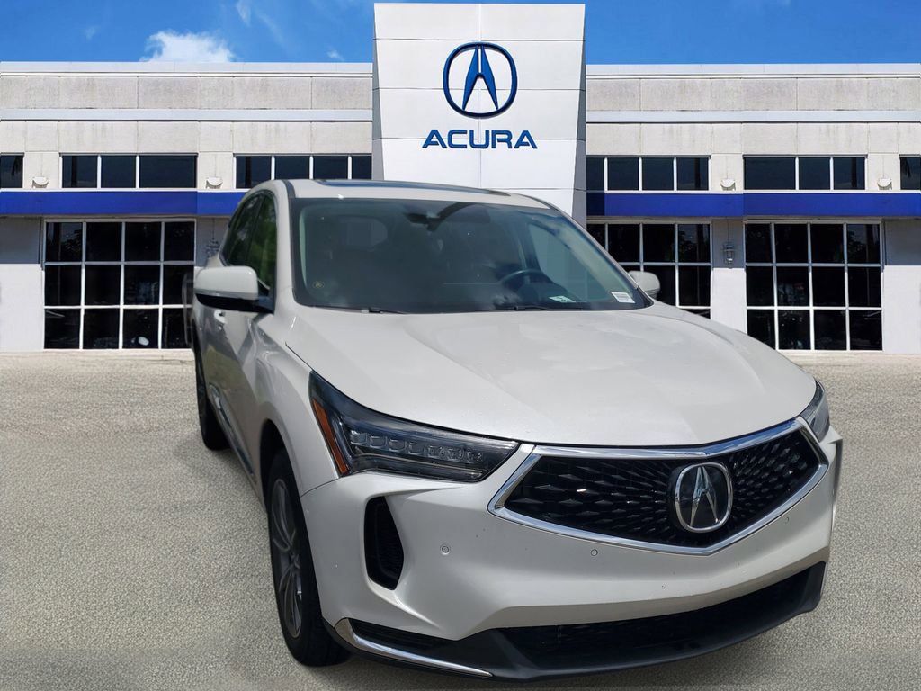 Used 2023 Acura RDX FWD w/ Technology Package image 1