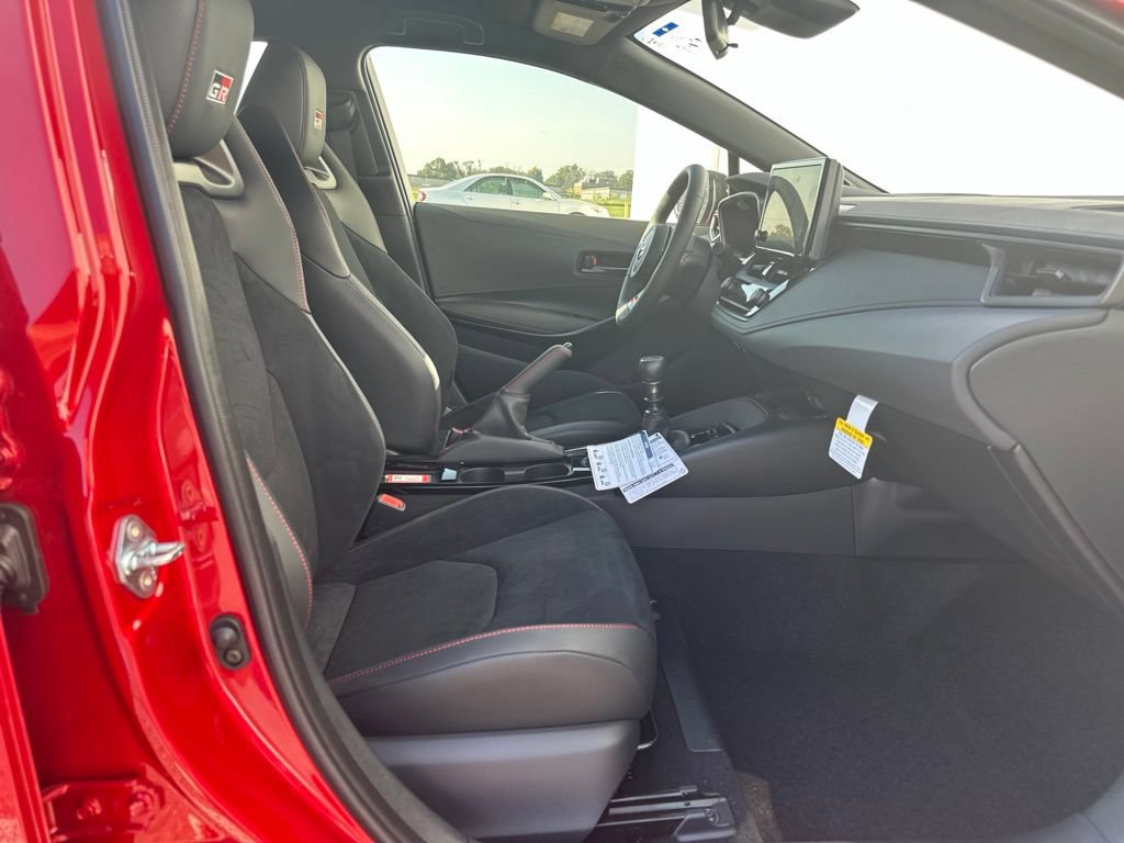 New 2026 Toyota Corolla GR AWD/4WD image 27