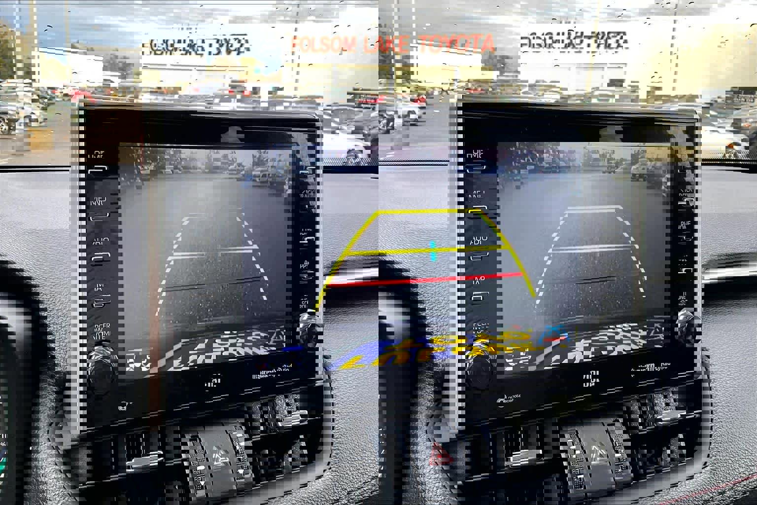 Used 2021 Toyota RAV4 XSE w/ Weather Package image 26