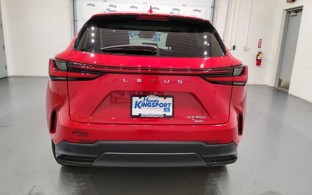 Used 2023 Lexus NX 350 AWD w/ Cold Area Package image 6