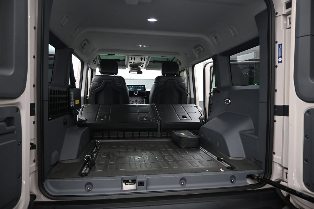 Used 2025 INEOS Grenadier AWD/4WD image 22