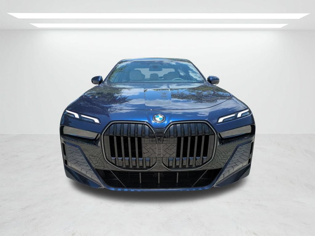 New 2026 BMW 740i xDrive AWD/4WD image 9