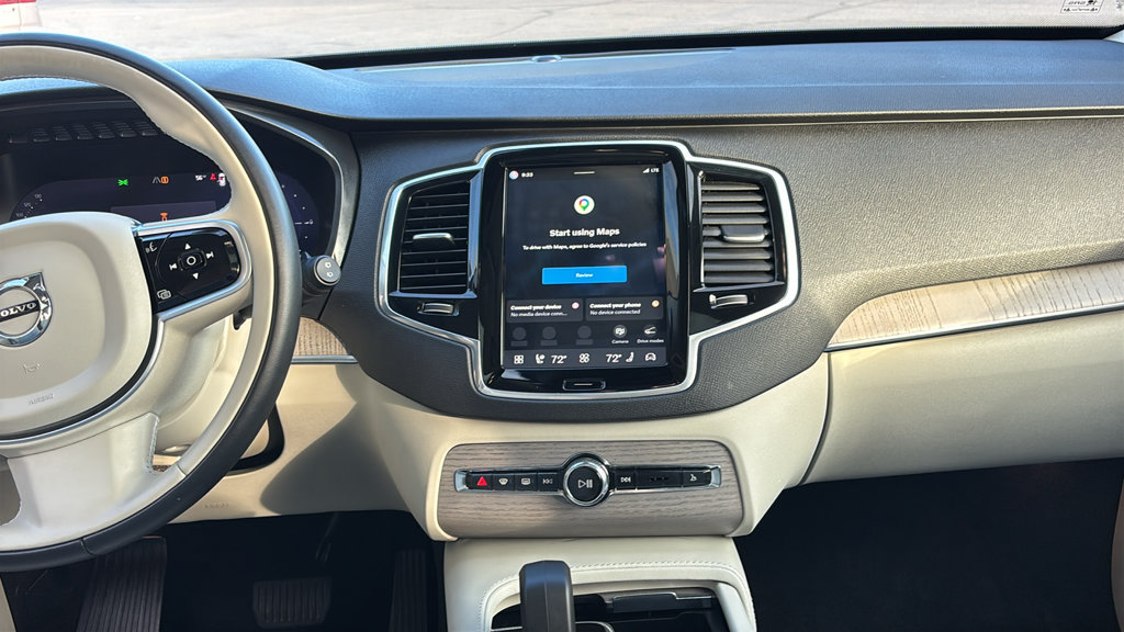 Certified 2025 Volvo XC90 T8 Plus w/ Protection Package Premier AWD/4WD image 7