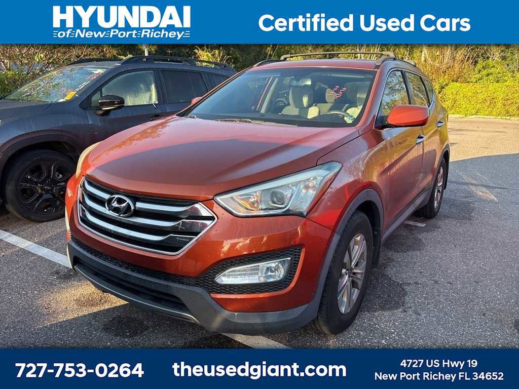 Used 2016 Hyundai Santa Fe Sport w/ Option Group 02