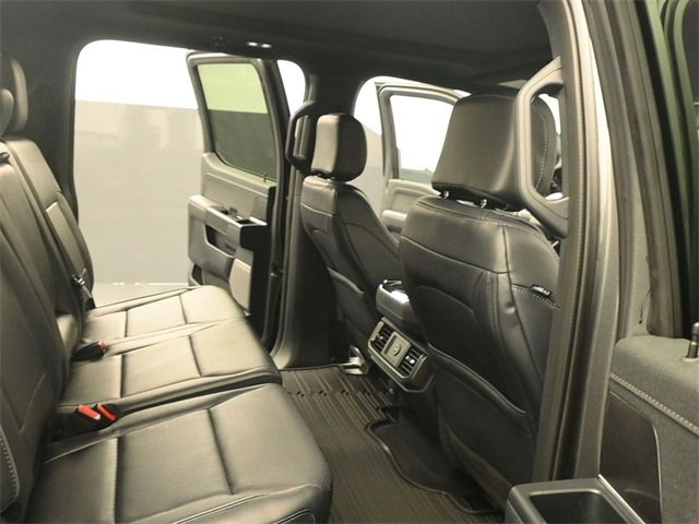 New 2026 Ford F150 Lariat w/ Equipment Group 501A Mid image 17